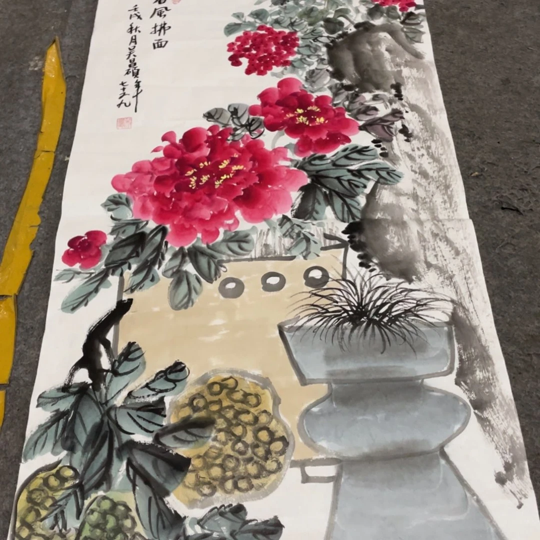 年画画作品欣赏作品欣赏