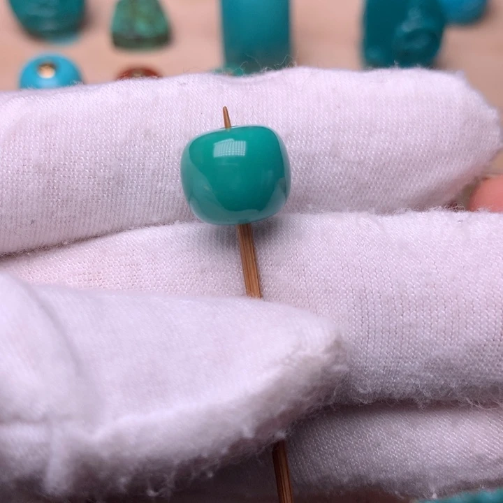 绿松石老型11.4未镶嵌