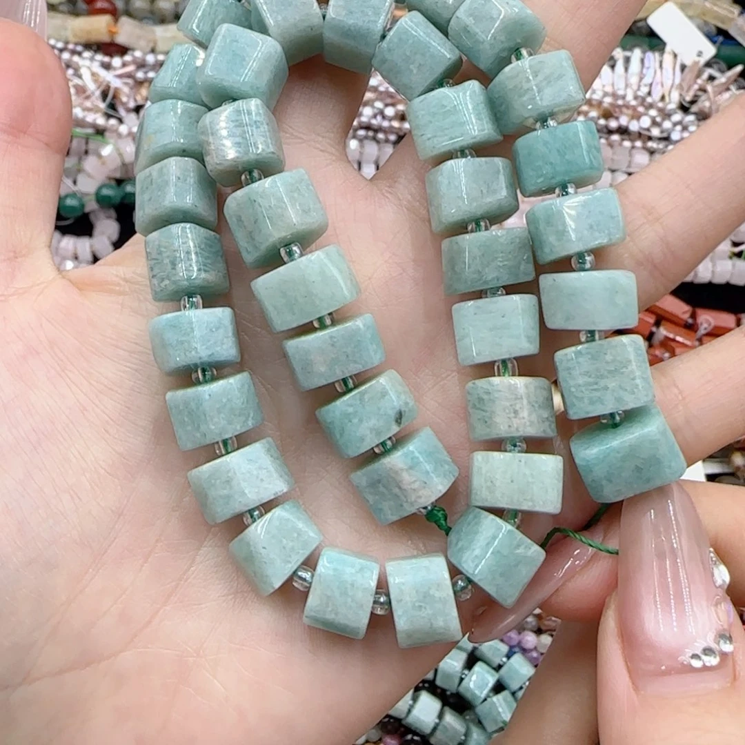 玛瑙/玉髓未镶嵌珠宝半成品老矿天河切面一条卡