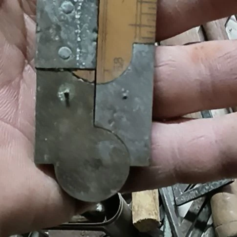 √***黄铜工艺品铜杂件桌面摆件有瑕疵不支持品退