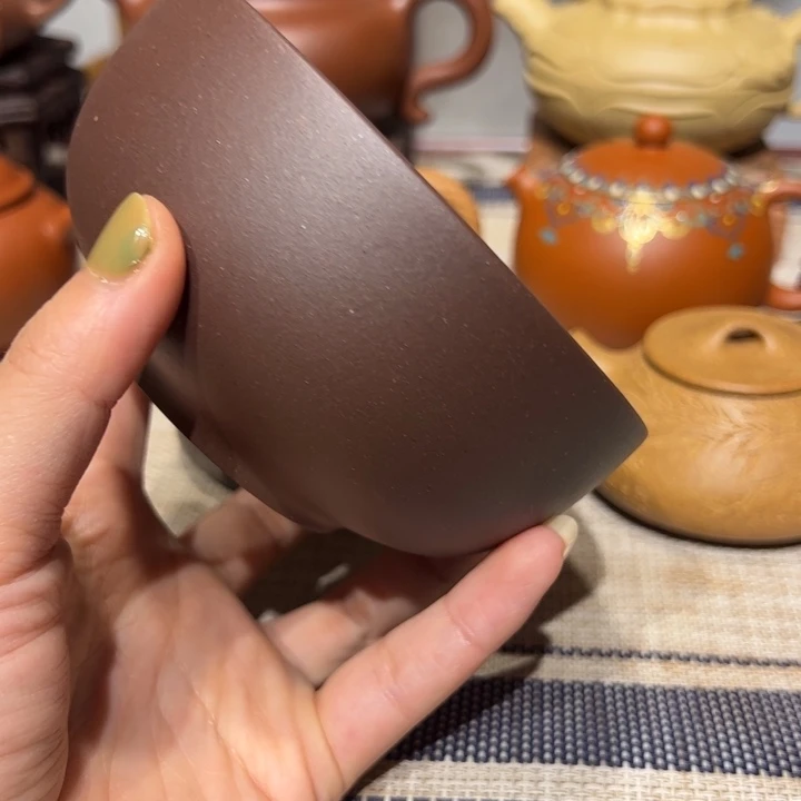 王***.茶壶紫砂容量为零……在乎一份幸福