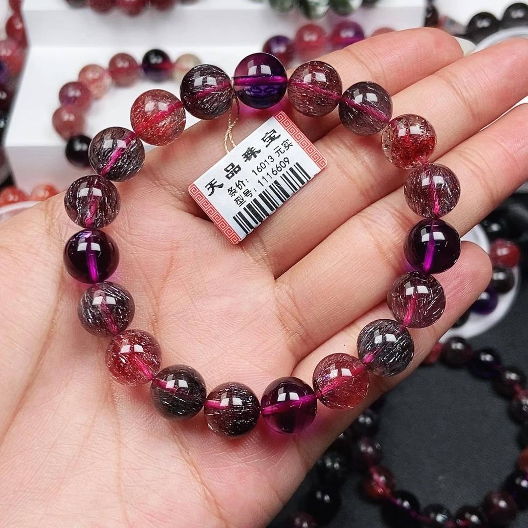 手链水晶未镶嵌超七1116609