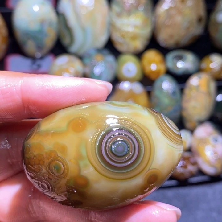 玛瑙/玉髓吊坠(不含链)未镶嵌
