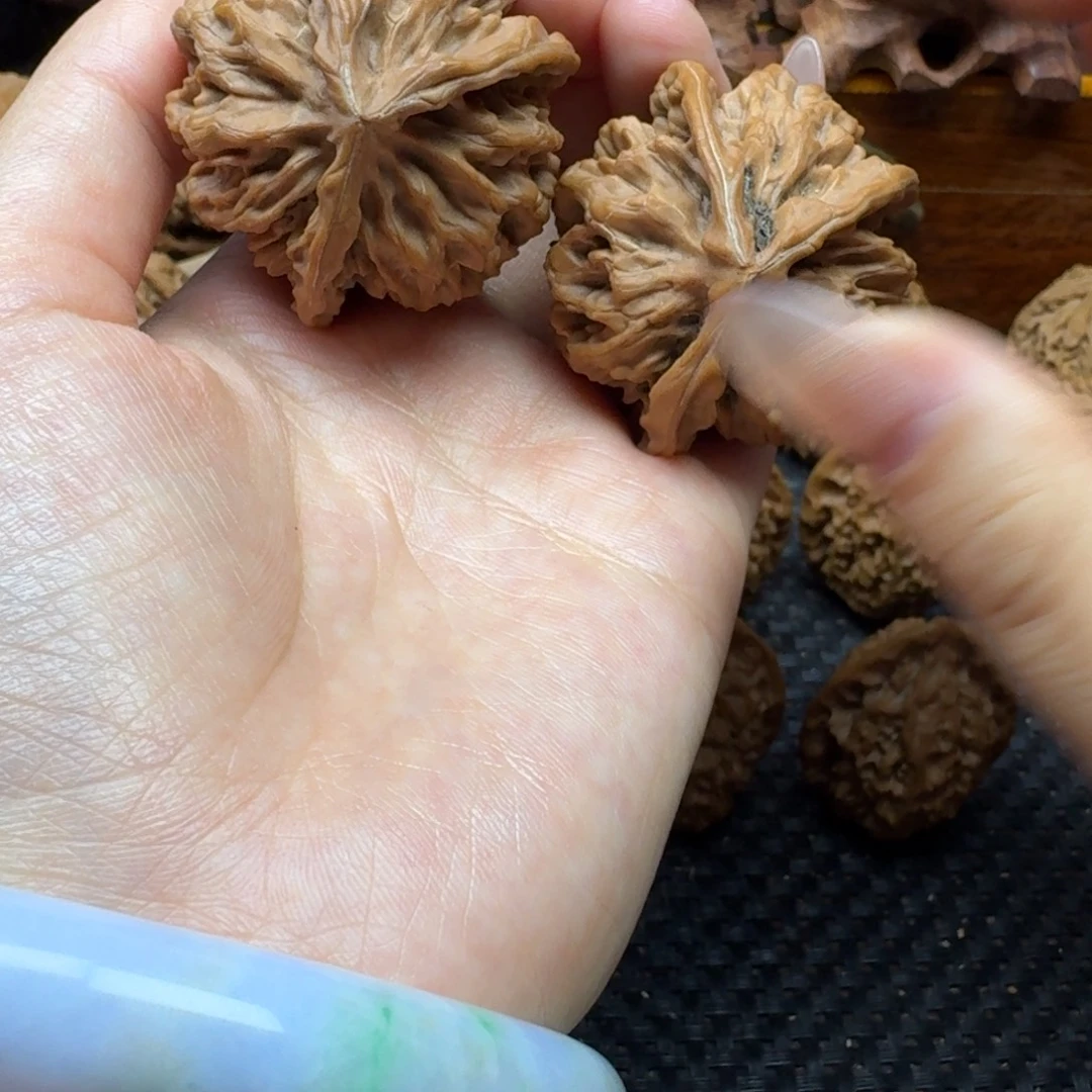 老***K核桃秦岭大花人奔