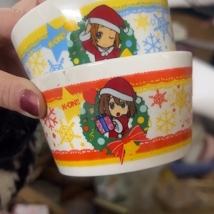 微瑕满20包邮可爱