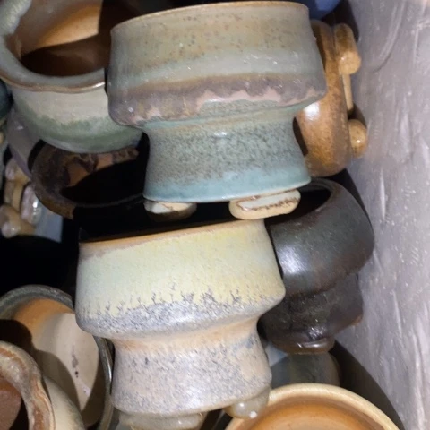 罐1495 微瑕38包邮景德镇陶瓷