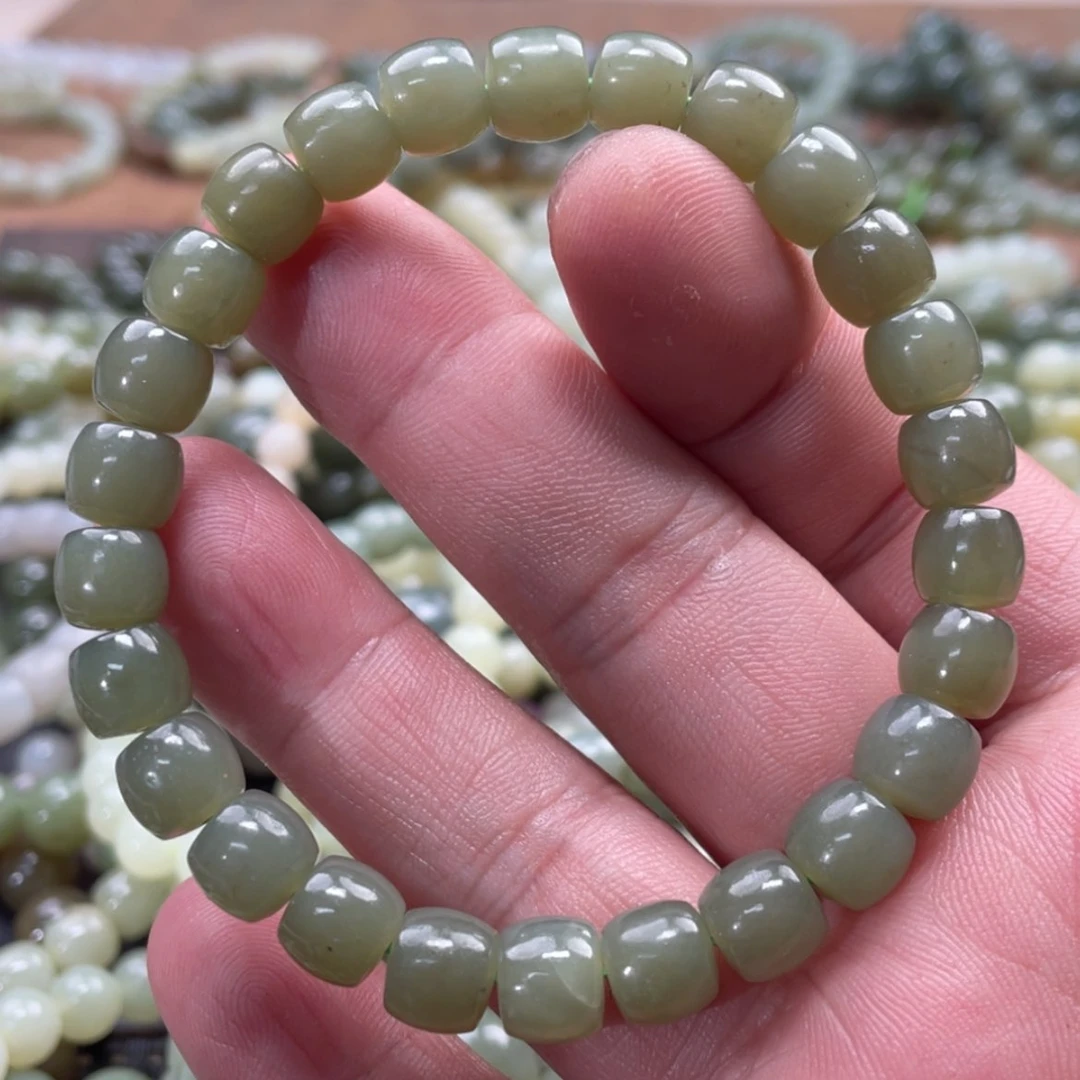 【闪购商品】和田玉手链未镶嵌