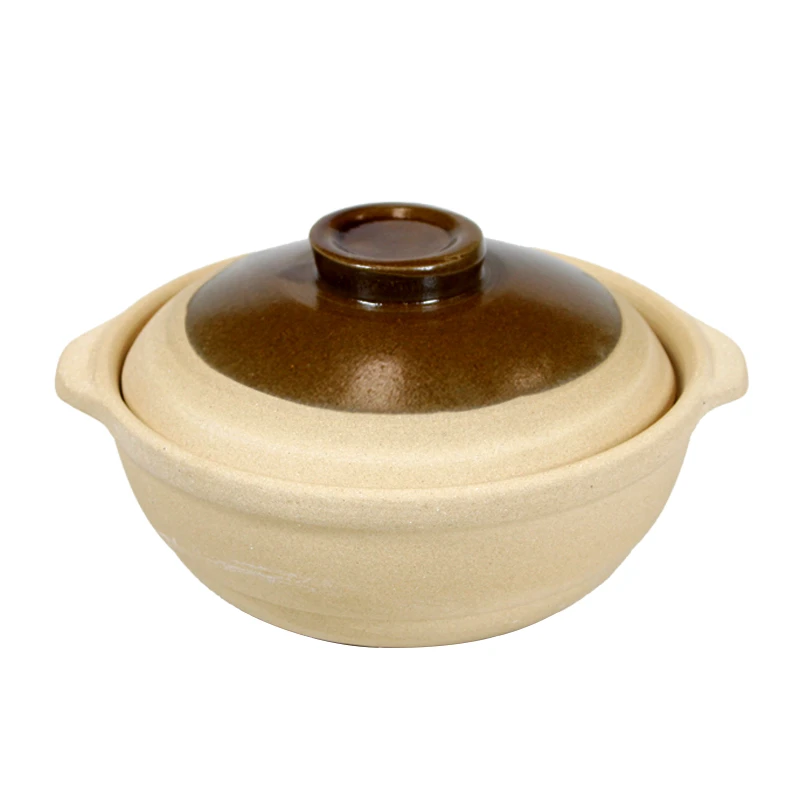 纯谷1号砂锅 1.75L