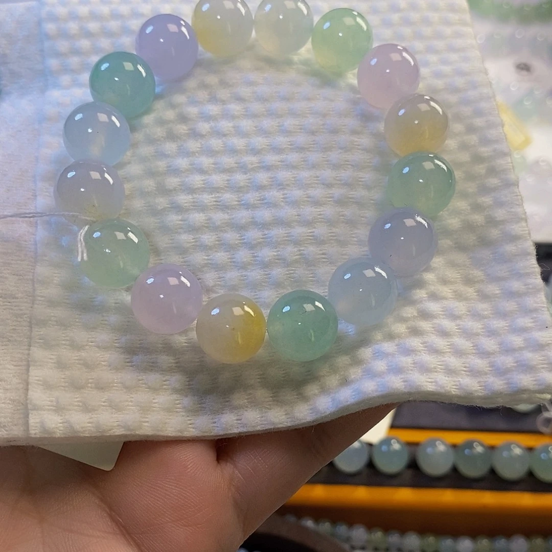 定制翡翠未镶嵌翡翠今日推荐