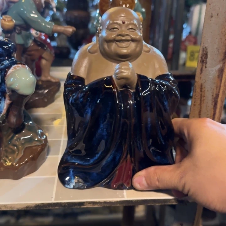 石湾公传统盆景漂亮