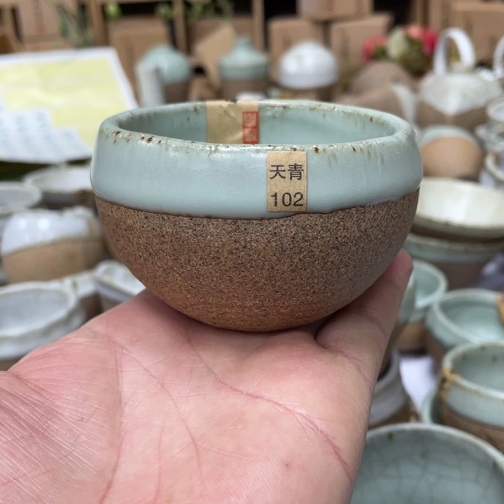 壶茶壶茶杯陶瓷茶具