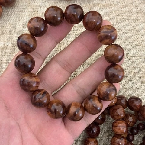 【闪购商品】手串/手链黄花梨/降香黄檀