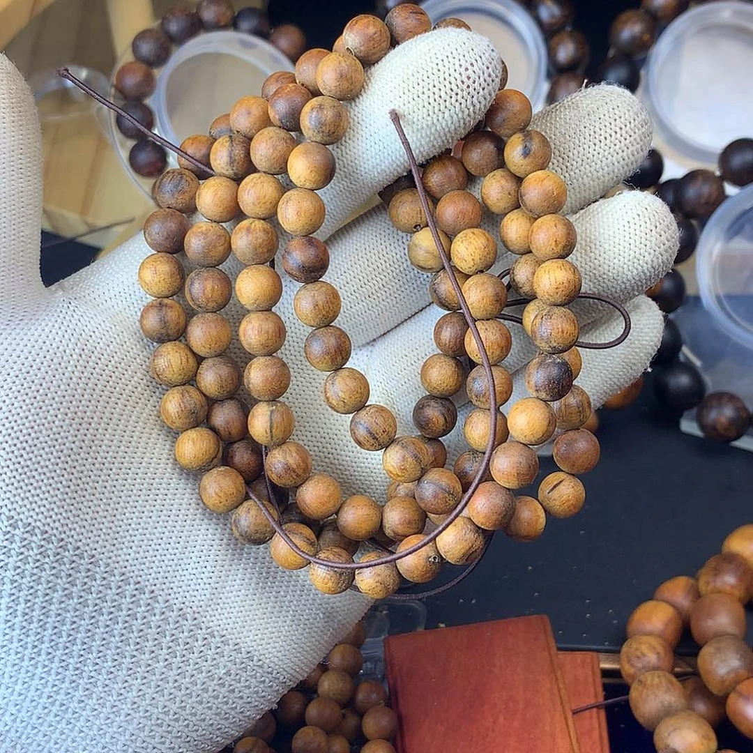 手串/手链贡木08黄油粗抛多圈特惠福利