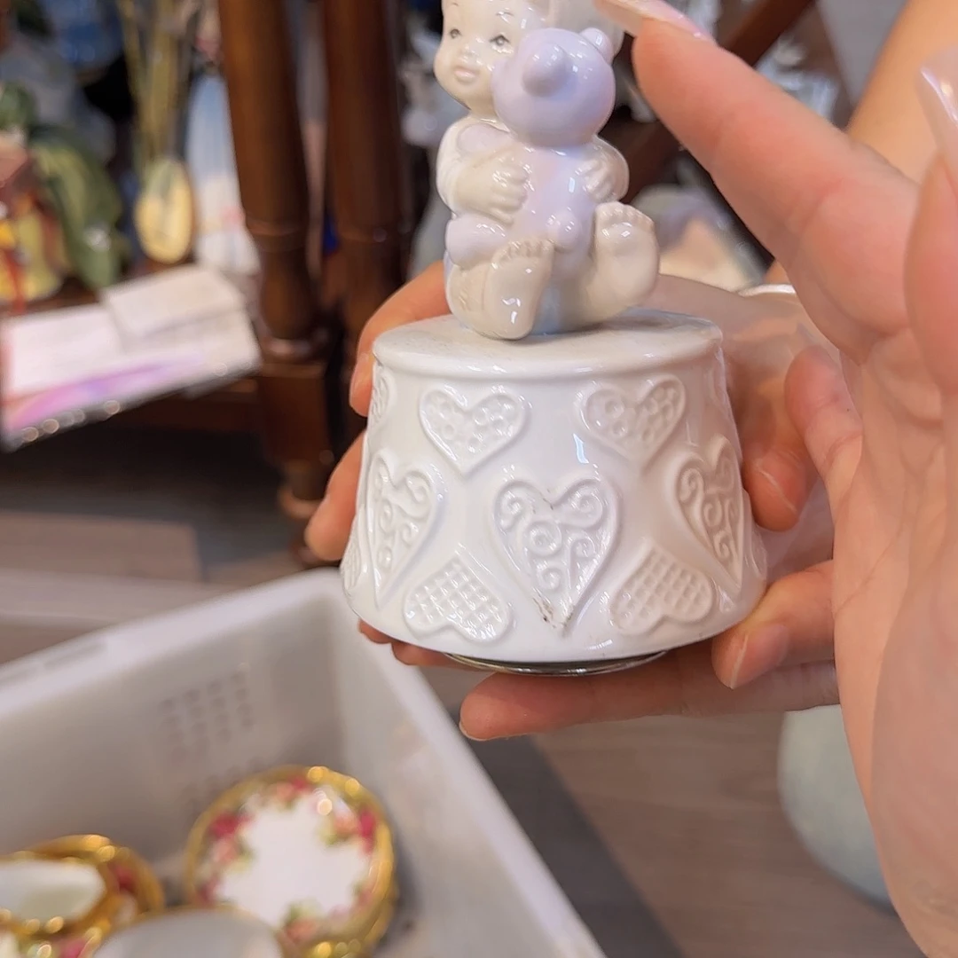 摆件欧洲瓷器收藏鉴赏