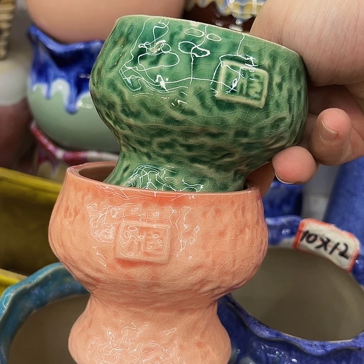 多肉植物陶瓷花盆