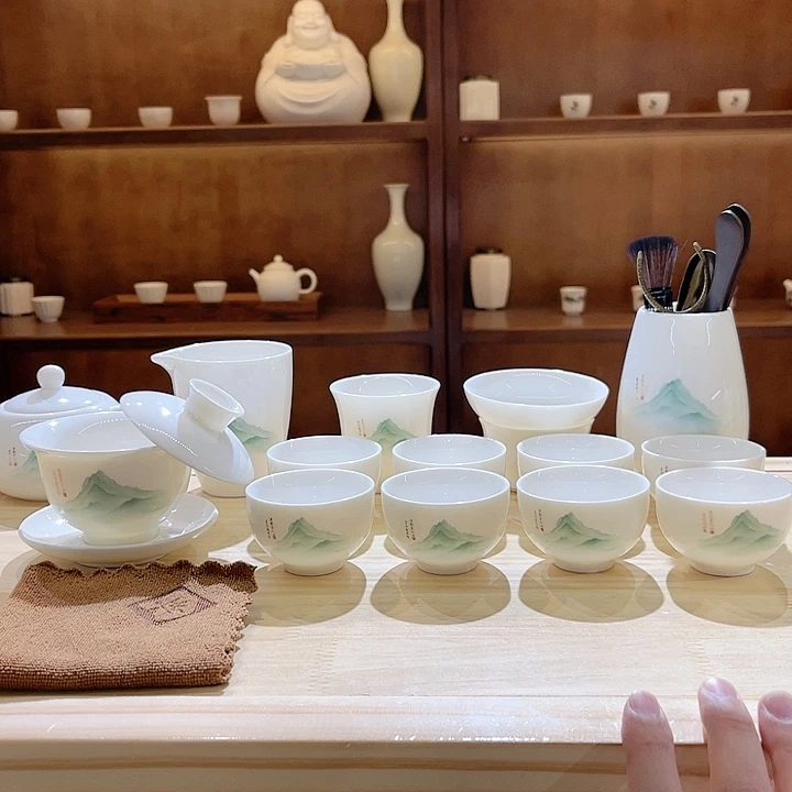 羊脂玉瓷羊脂玉瓷