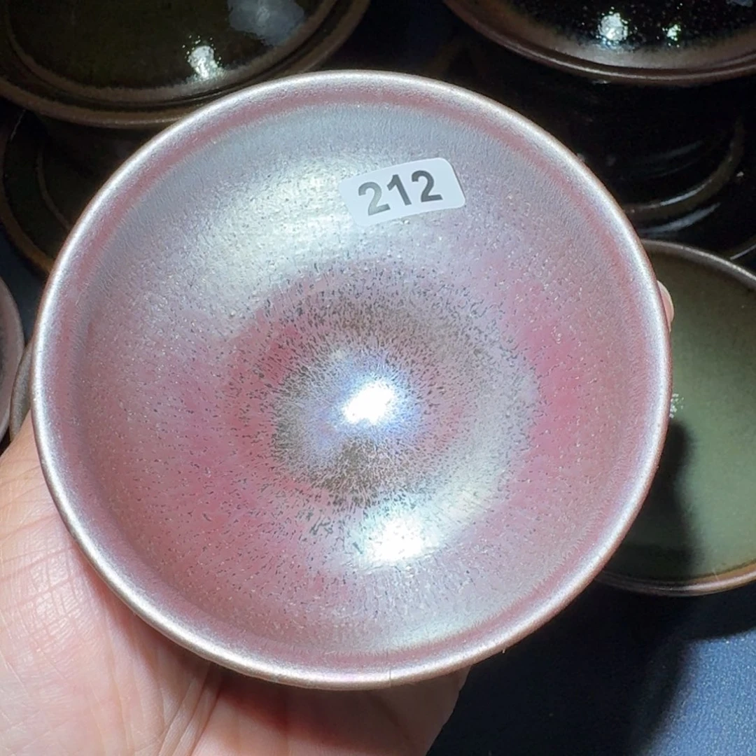 小雨茶盏，手工柴烧