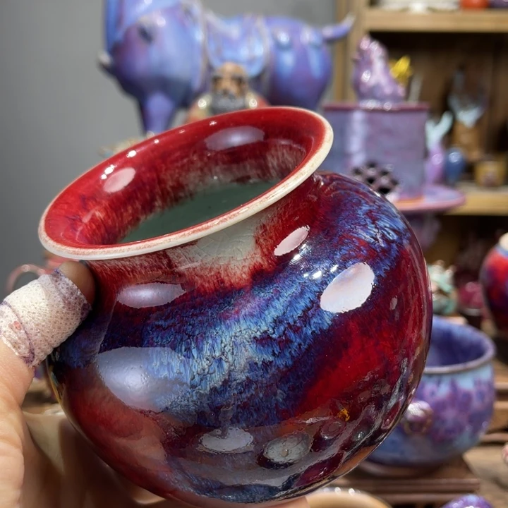 钧瓷美器钧瓷美物l****2