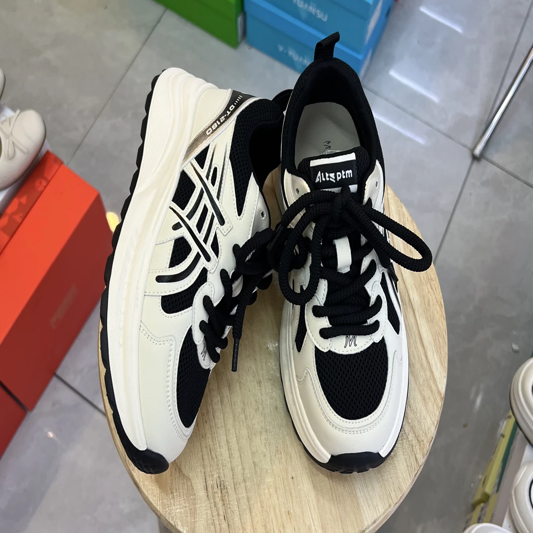 真皮35码断码清货运动鞋