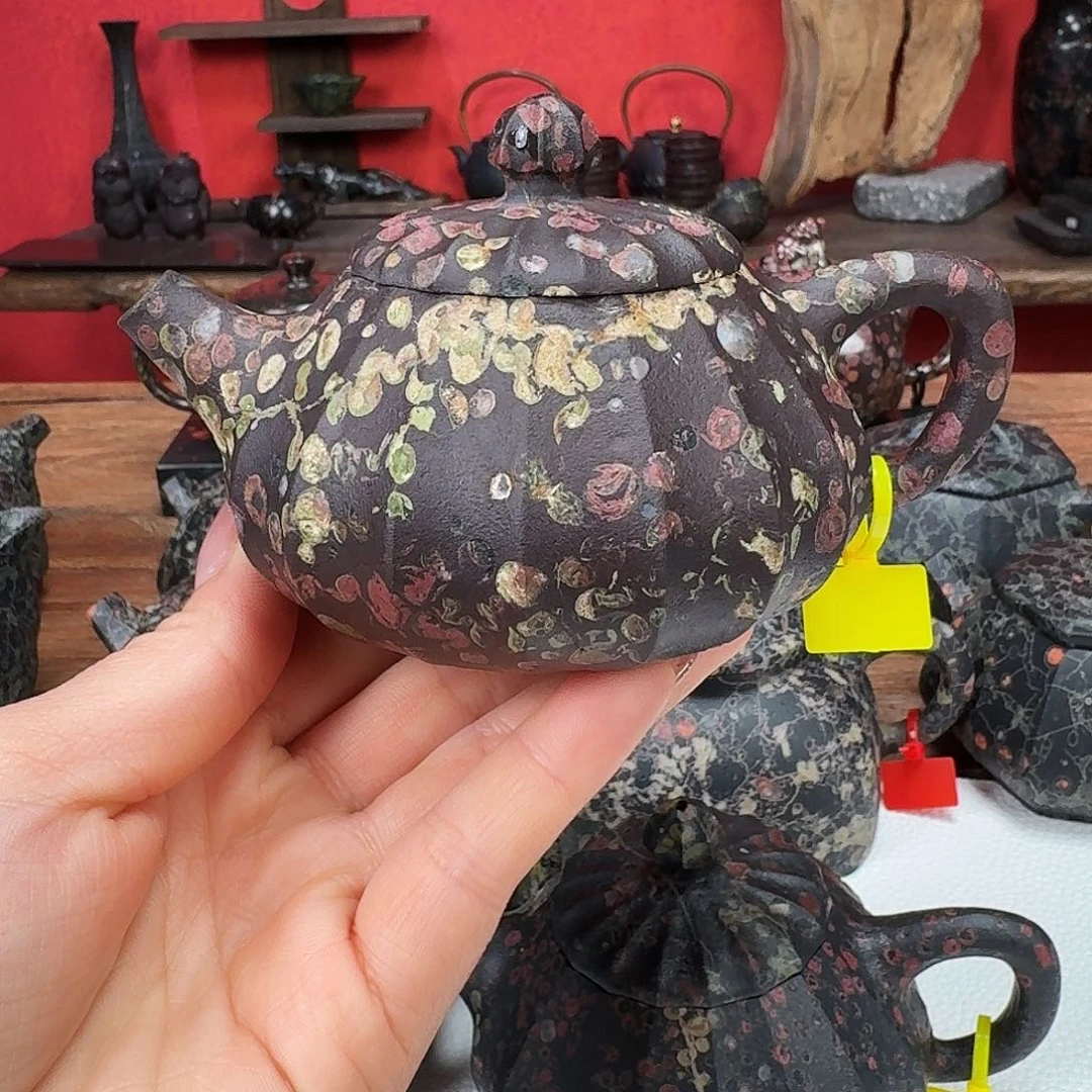 康能美玉瓷安山玉