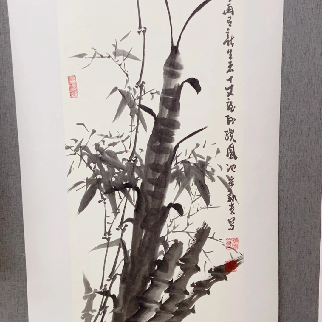 国画手写手绘国画161