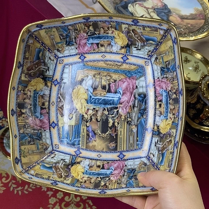 瓷片微瑕……………………………………