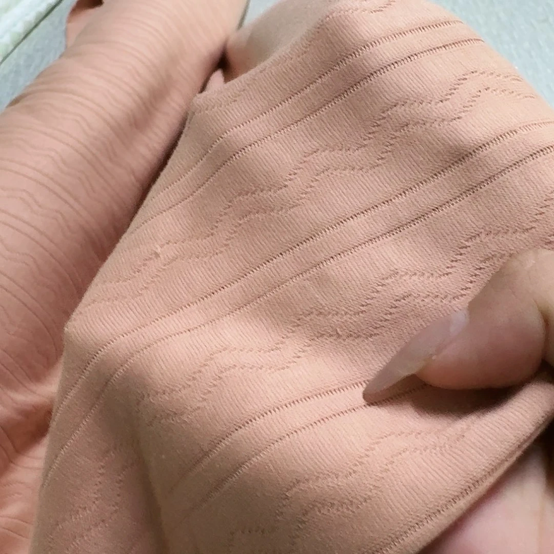 棉664号双面提花一米