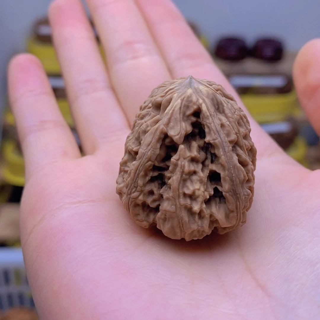 把件文玩核桃吹*风