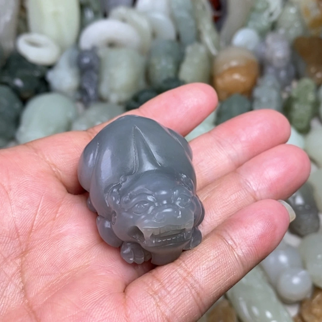 【闪购商品】未镶嵌和田玉挂件