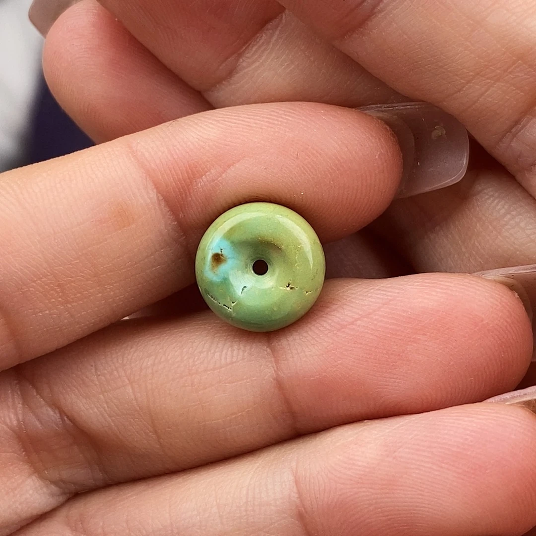 绿松石未镶嵌原矿