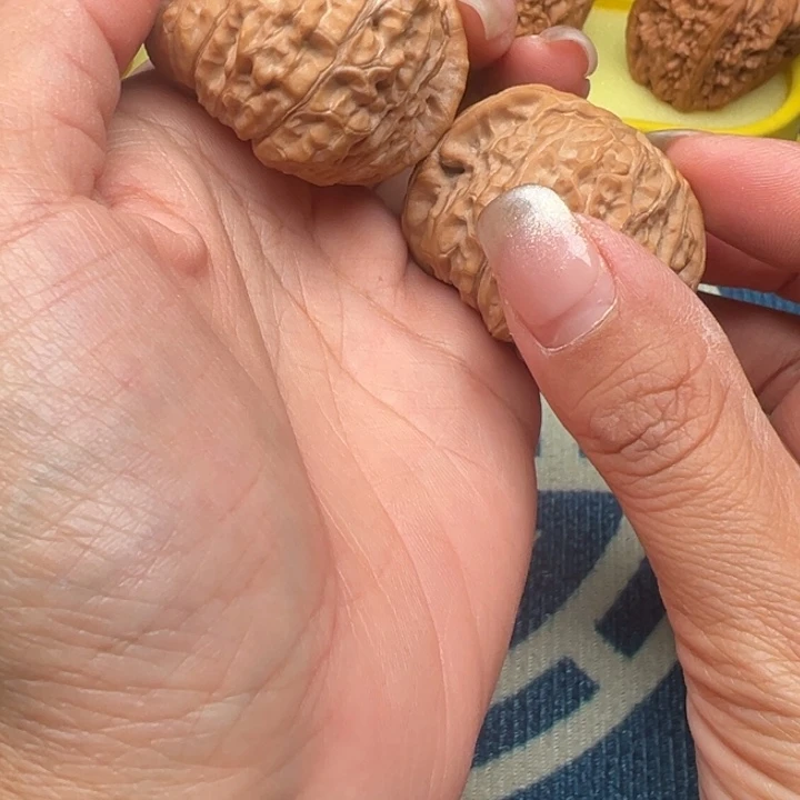 吊坠桃核文玩核桃南瓜吨