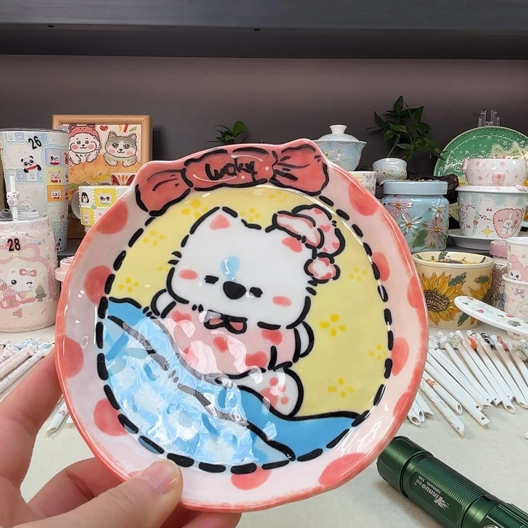 景德镇设计师款陶瓷