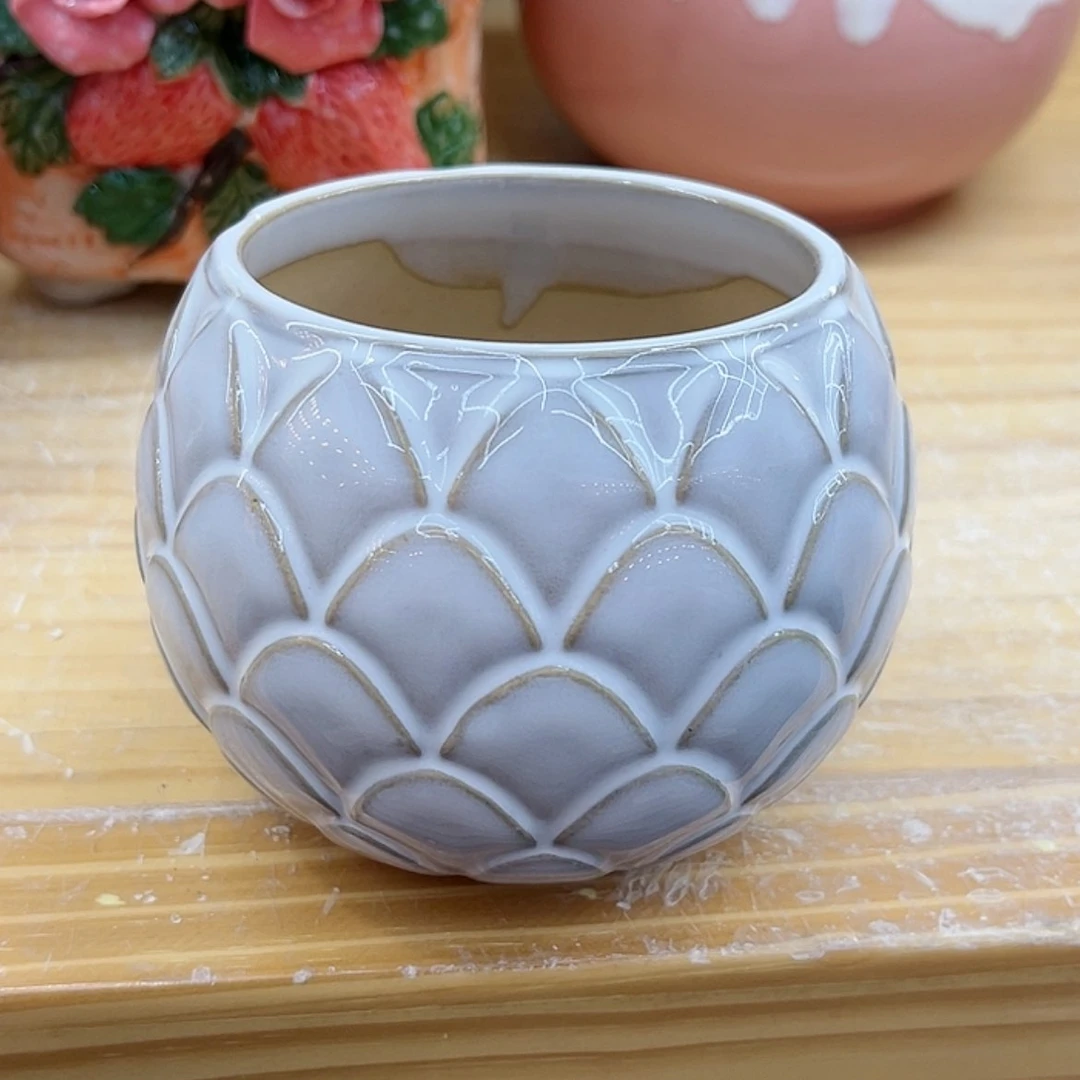 【闪购商品】红陶花盆