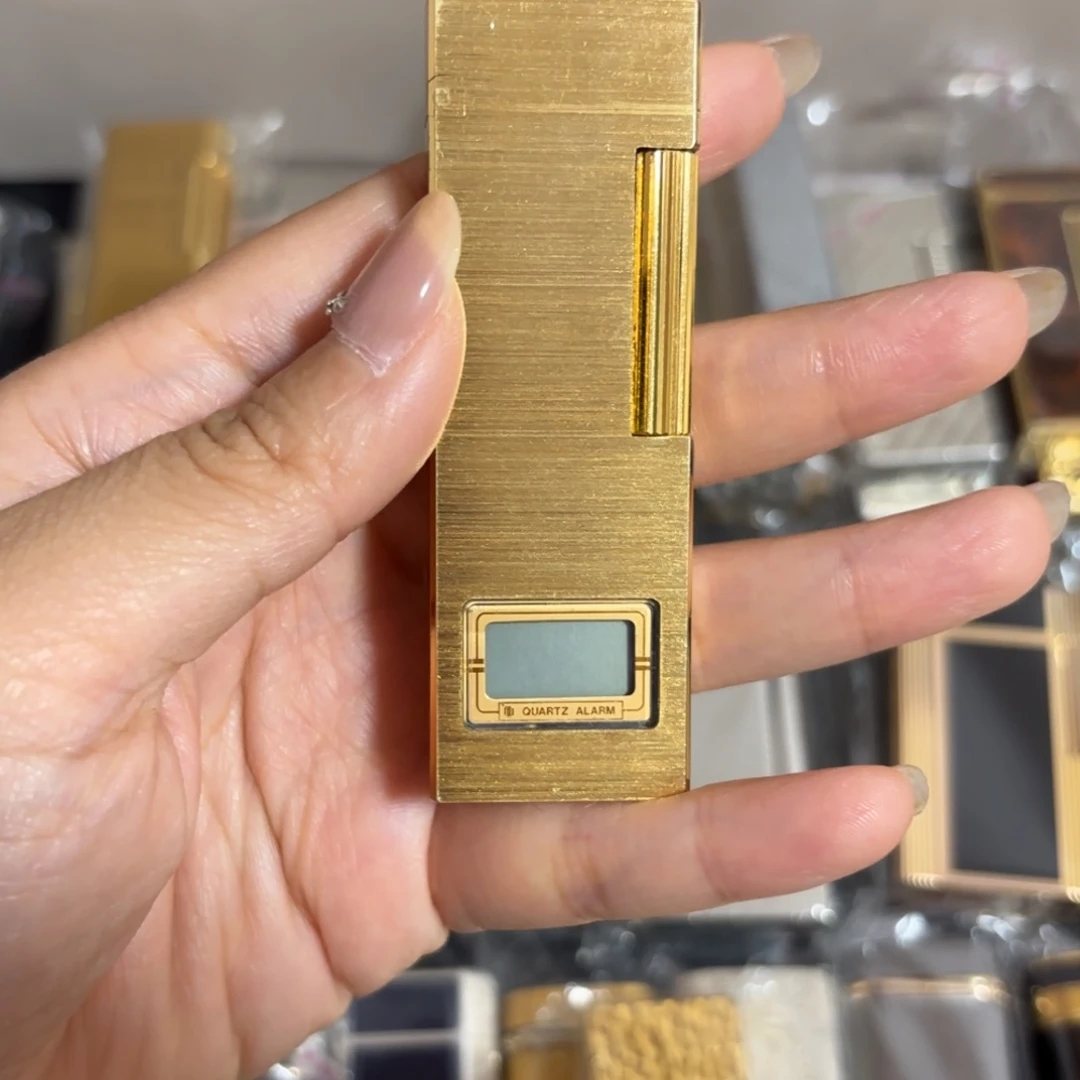 都登卡中古打火机