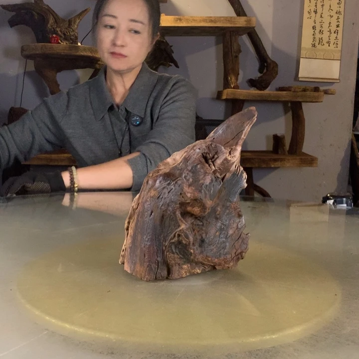 唯***一天然的云南紫柚木会黄水
