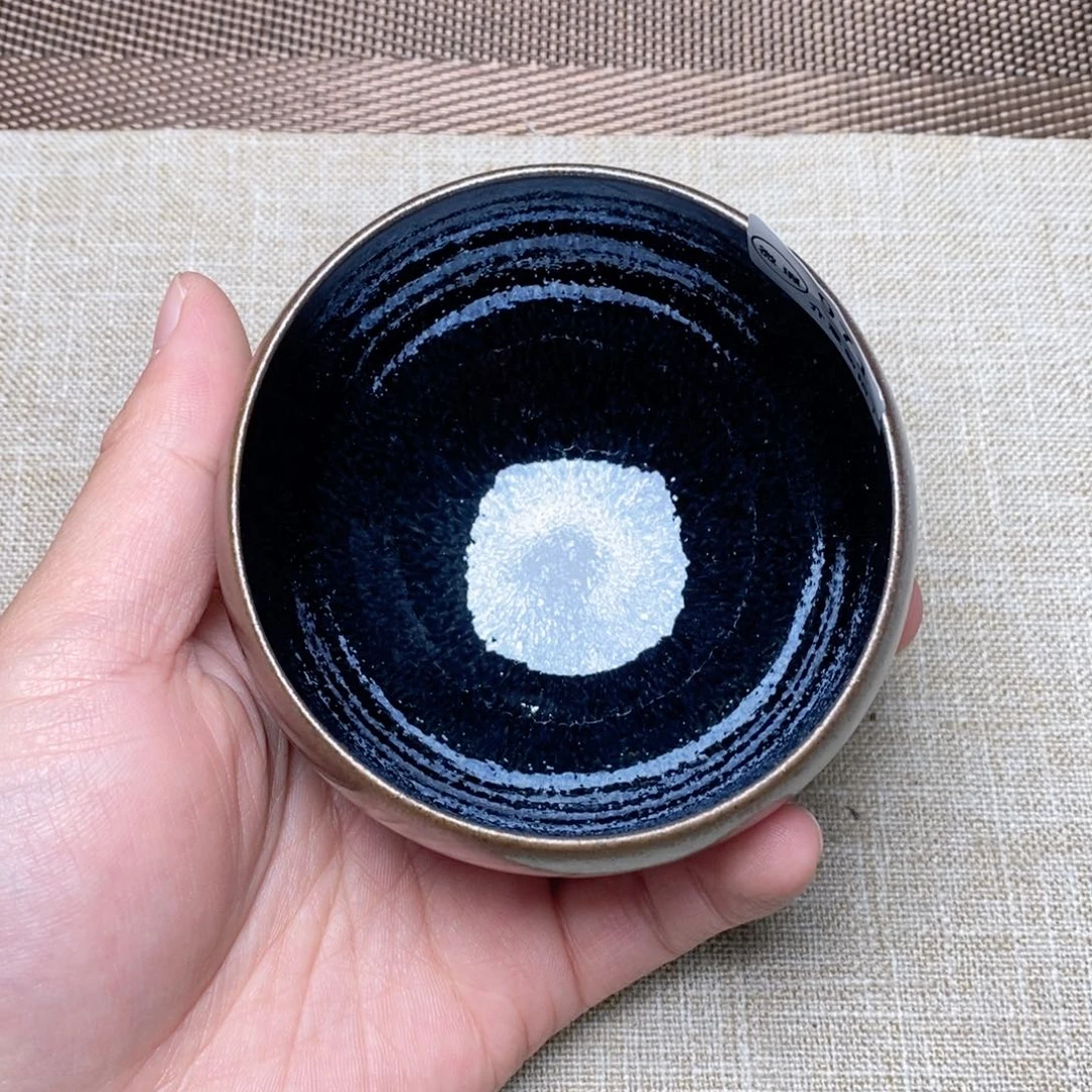 建窑建盏主人茶盏971