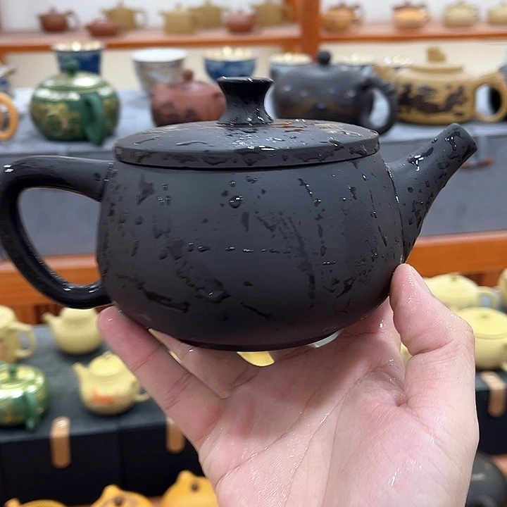 茶壶紫砂紫砂的制作