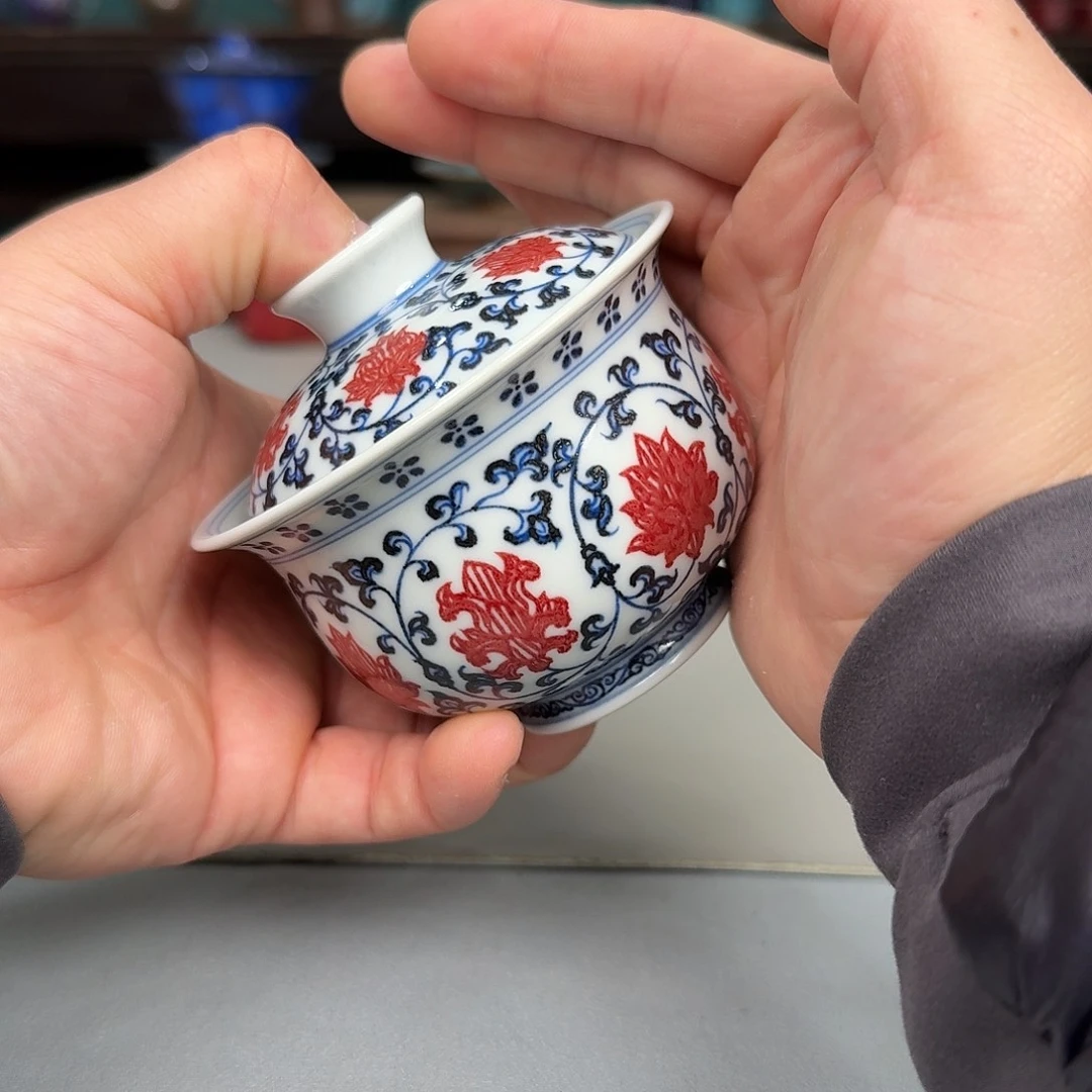 瓷片2025鈞瓷直播福利專場