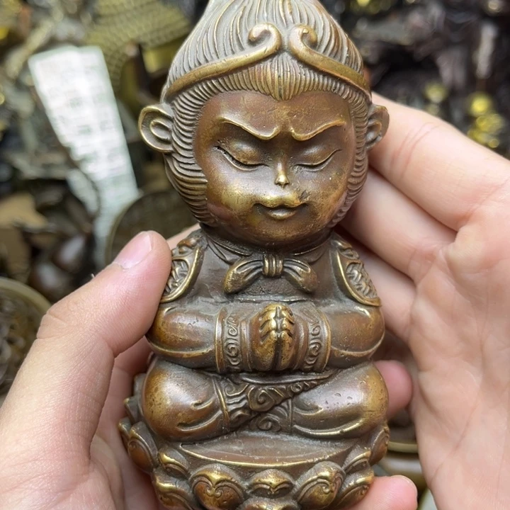 嘉嘉精品铜器摆件
