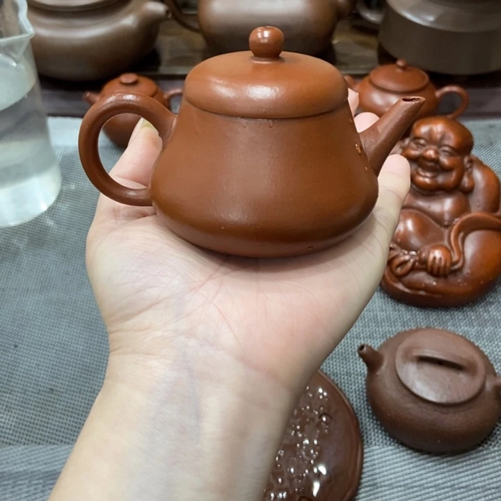 茶壶紫砂宜兴紫砂