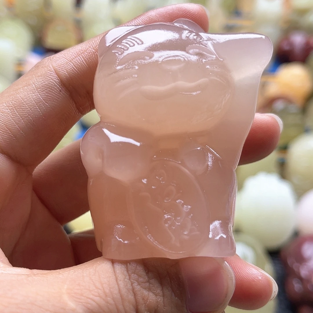 奶***冻新疆昆仑山脉山料