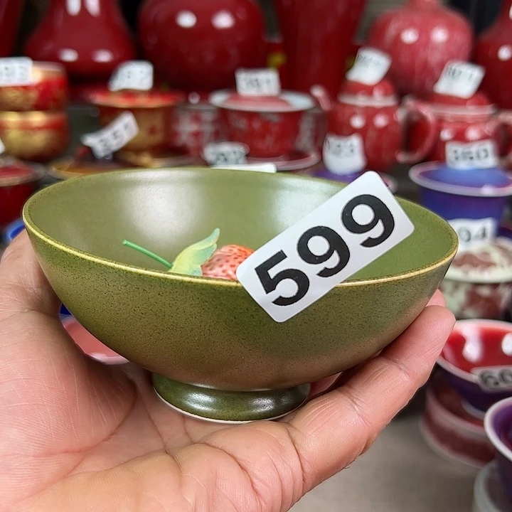 太**海景德镇瓷器鉴定完毕