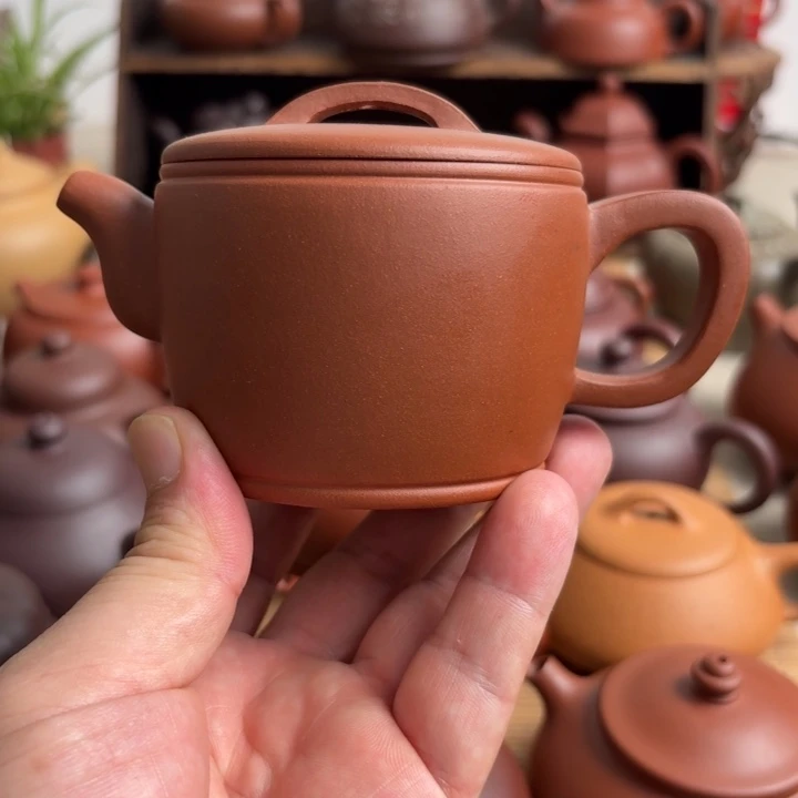 紫砂茶壶原矿紫砂原矿紫砂
