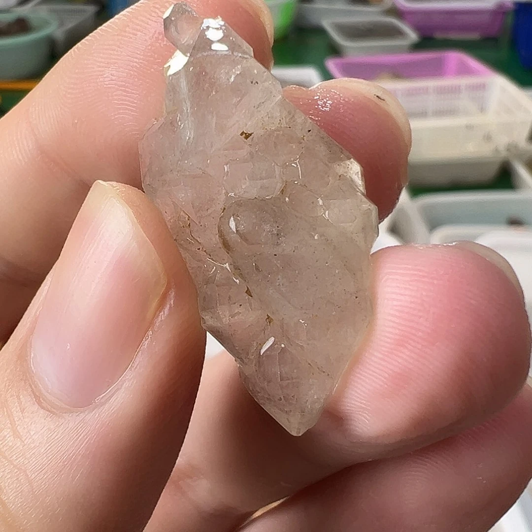 水晶珠宝半成品未镶嵌76