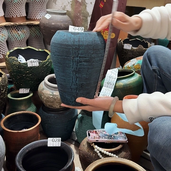 瑕疵兰窝口049高度23口径13