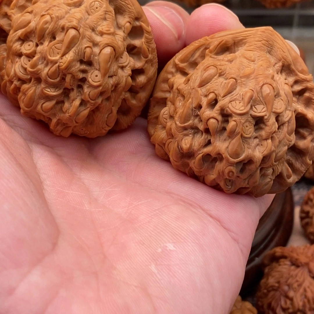 Z****手串/手链核桃吞噬官帽