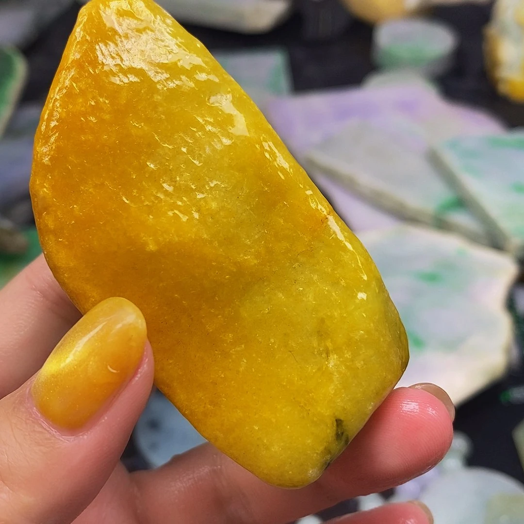 散珠翡翠天然翡翠