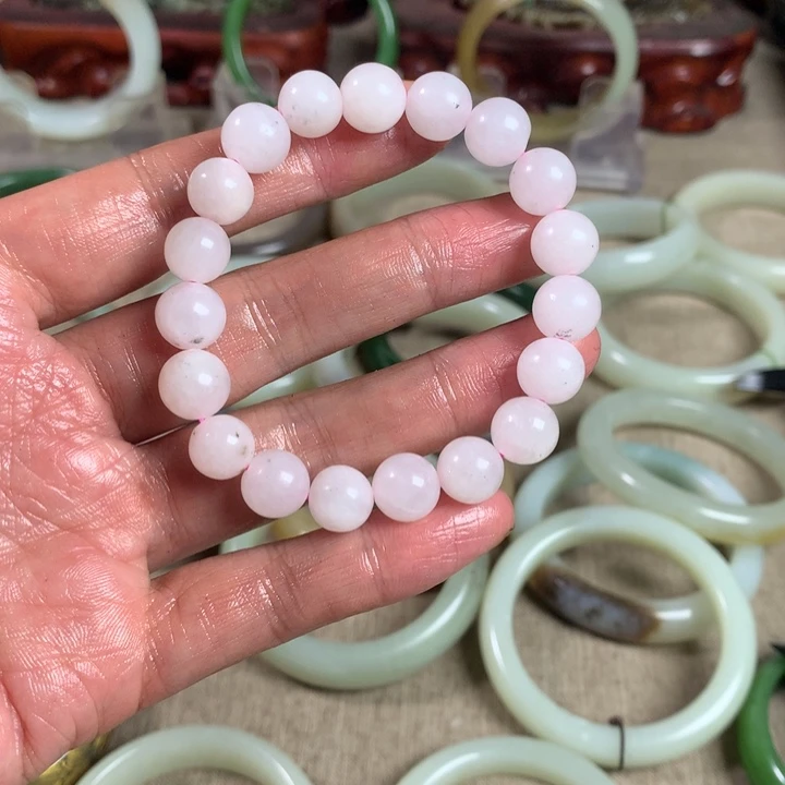 和田玉（糖玉）未镶嵌手镯