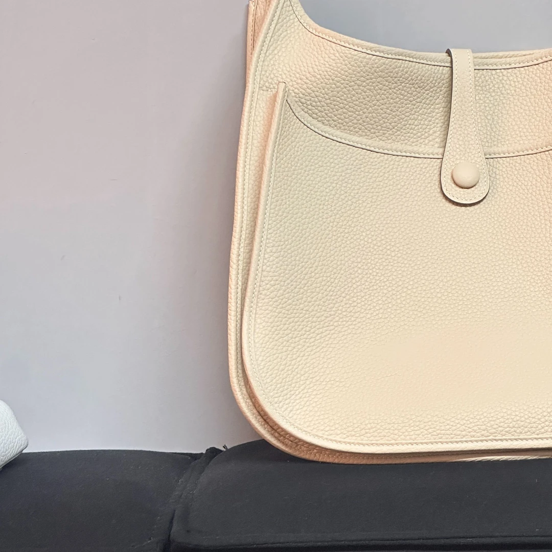 （薛薛专属） Grishko /牛皮黑色女士单肩包