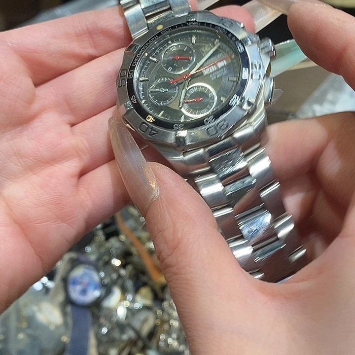 大***e中古香水套装项链手链现货锆石（处理）